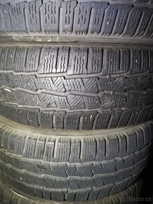 zimní pneu Conti Van 215/70 R15C 195/70 R15C 215/60 R17C - 10
