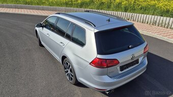 Golf VII 1,4 tsi Top stav - 10