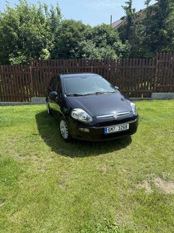Punto Evo - automatická převodovka - 10