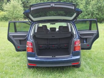VW TOURAN 1,9 tdi 77kw - Najeto 194 tis - Webasto - 10