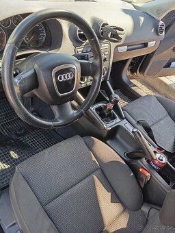 Audi A3 8P - 10