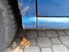 Škoda Fabia 1.4 combi benzín rok. výroby2004 - 10