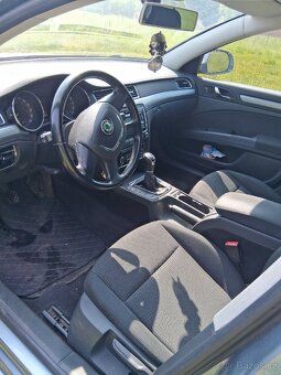 Prodám Škodu Superb 2 1.9tdi 77kw - 10