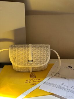 Goyard bag white - 10