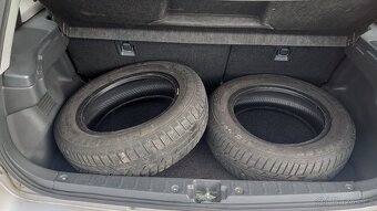SUBARU JUSTY G3X 1,3 69 KW 4X4 - 10