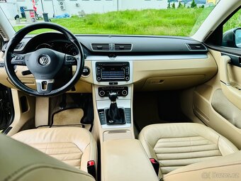 Vw Passat b7 kombi 2.0tdi 103kw 2011 - 10