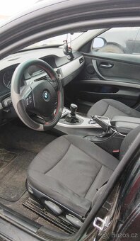Bmw E91 320d v úpravě - 10