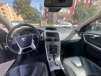 Volvo XC60 D5 AWD, r.v. 2010, tažné zařízení, full výbava - 10