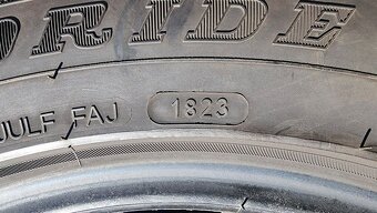 Letní pneu 225/55/17 Goodride - 10