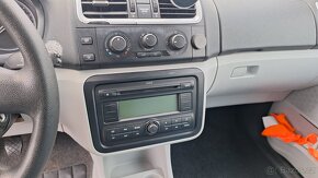 Fabia 1,2 51kW 2009 - 10