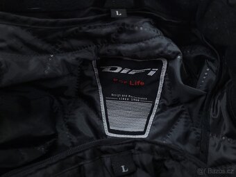 Difi Touring Aerotex pánska textilná moto kombinéza 52 L - 10