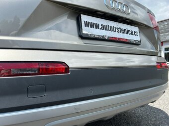 Audi Q7 3,0 3,0 TFSI 4X4 - MÁLO KM - 10