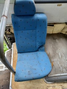 Sedačky s polstrováním Škoda Felicia - 10