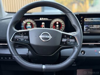 Nissan Ariya EVOLVE 87kWh Plna vybava, Pano, 360 - 10