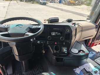 Predaj Mercedes Actros Jumbo + Prives Konar - 10