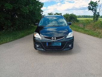 Mazda 5 2,0i 107kw - 10