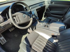 VW Phaeton W12 Long - 10