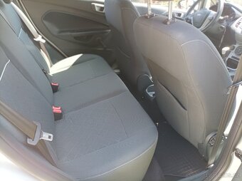 Ford Fiesta MK6 1.25i 44kW - 10