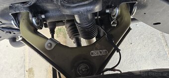 Hummer h2 po servisu 500 tis. - 10