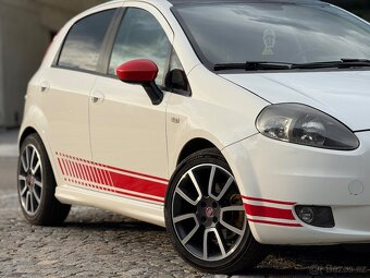Fiat Grande Punto Sport 1.4 Tjet, 88kW, 93.xxx km - 10