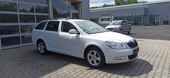 Škoda Octavia 2 1.6 TDI 77 Kw Ambiente Rv 2013 - 10