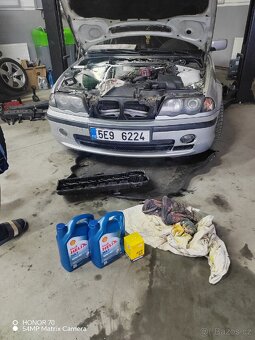 Bmw e46 328i Mpacket 1 - 10