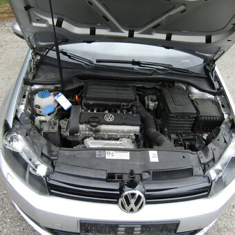 Volkswagen Golf VI 1,4i 59kw, NAJETO 73 659km - 10