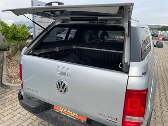 Volkswagen Amarok 3,0 TDI Comfortline DSG - 10