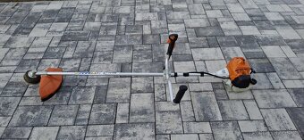 STIHL FS 235 + příslušenství – TOP stav, záruka do 7/2026 - 10