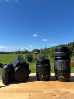 Fotoaparát: Canon EOS 250D - 10