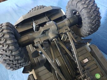 Rc model Land Rover 4WD 1/10 - 10