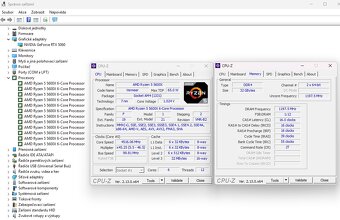 Herní počítač BLACKWELL (RTX 5060 GDDR7|32GB RAM|ZÁRUKA) - 10