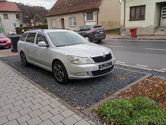 Škoda Octavia 1.6 TDI 77 kW ODPOČET DPH - 10