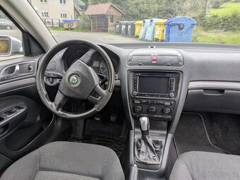Škoda Octavia II Combi 1.9 TDI 74 kW 4×4 – pracant - 10