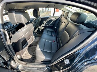 Bmw řady 5 f10 530d 180kw n57d30a black sapphire POUZE DÍLY - 10