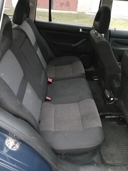 VW Golf IV Combi 1.9 TDI (AXR) 74 kW - 10