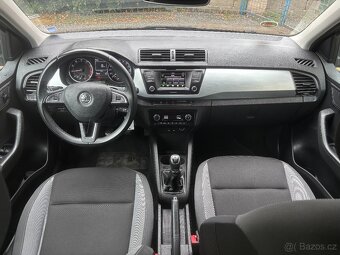 ŠKODA FABIA 1.2TSI,66KW,ELEGANCE,KLIMA,XENONY - 10