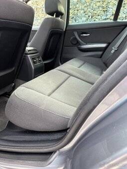 BMW e91/318d/105Kw/Krásný stav - 10