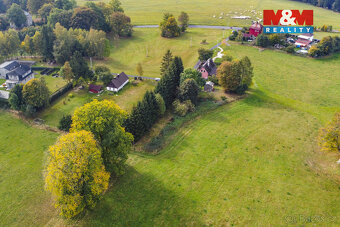 Prodej pozemku k bydlení, 1294 m², Hranice - 10