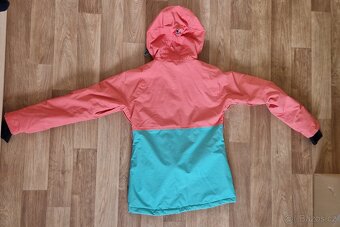 Dámská snowboardová bunda Meatfly Nim 3, vel. XS - 10