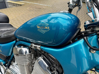 Suzuki VS 600 GL Intruder - 10