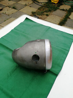 Manet 90, zadní náboj + světlo - 10