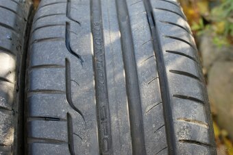 alu R17 na VW Seat Skoda Audi 5x112 pneu 215/45/17 hezká - 10