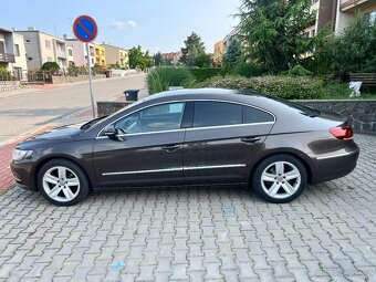 Volkswagen CC - 2.0 TDi 135 kw DSG - 10