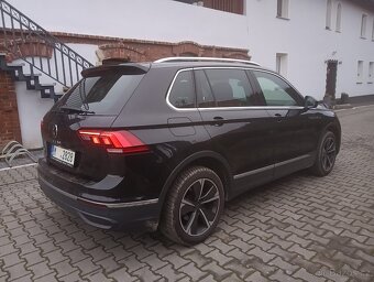 Volkswagen Tiguan Europe DSG model 2023 - 10
