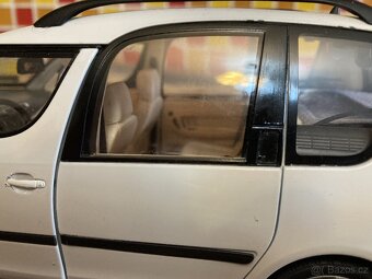 Modely Škoda ABREX 1:18 - 10