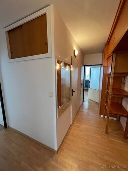 Pronájem 3+1, 80m2, 11 patro, Slezske - 10