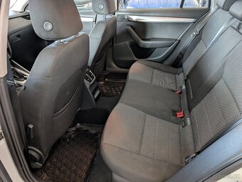 ŠKODA OCTAVIA III COMBI 1.6TDi 81kW 4x4 2016 - 10