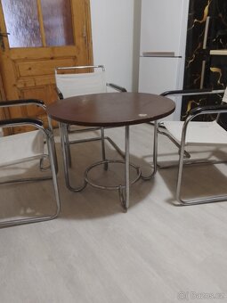 Křesla stolek B 34 / SS 32 - 10