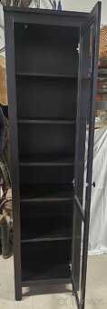 Vitríny a police Ikea Hemnes - 10
